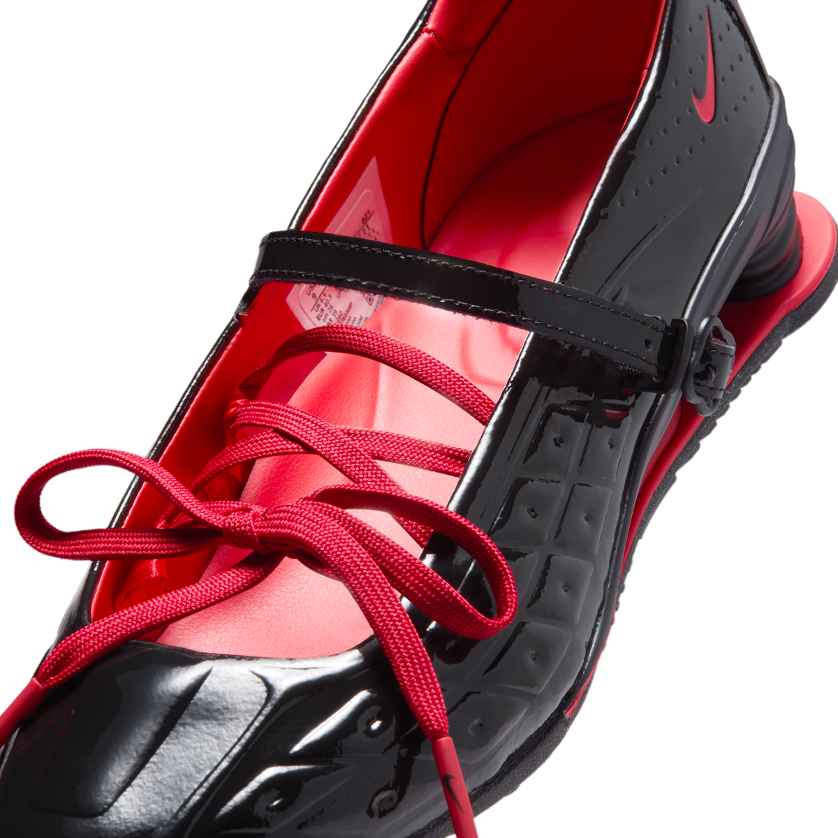 Nike Shox Z Calistra LABELHOOD (Women's) | IW7881-001