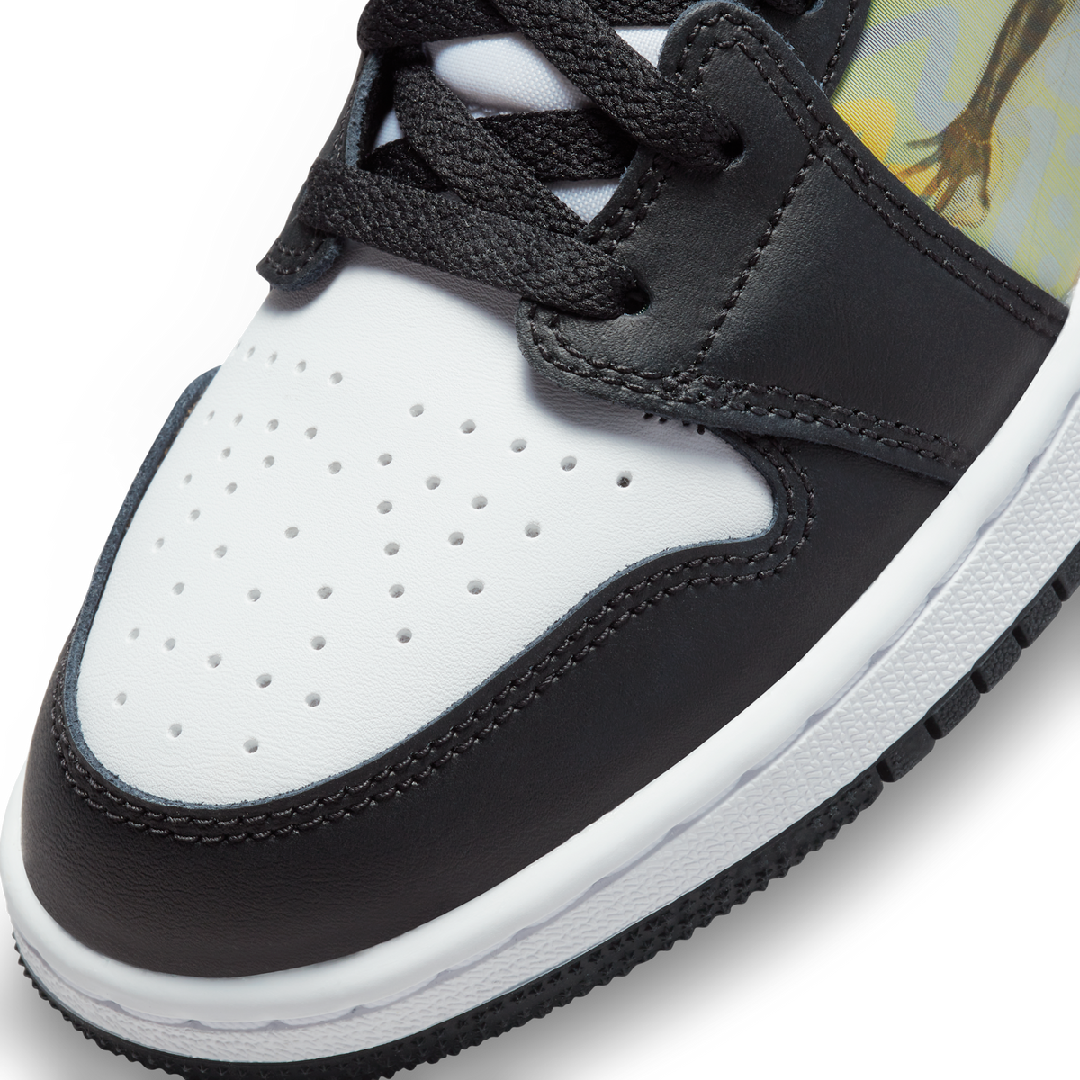 Jordan 1 Mid Hologram (GS)