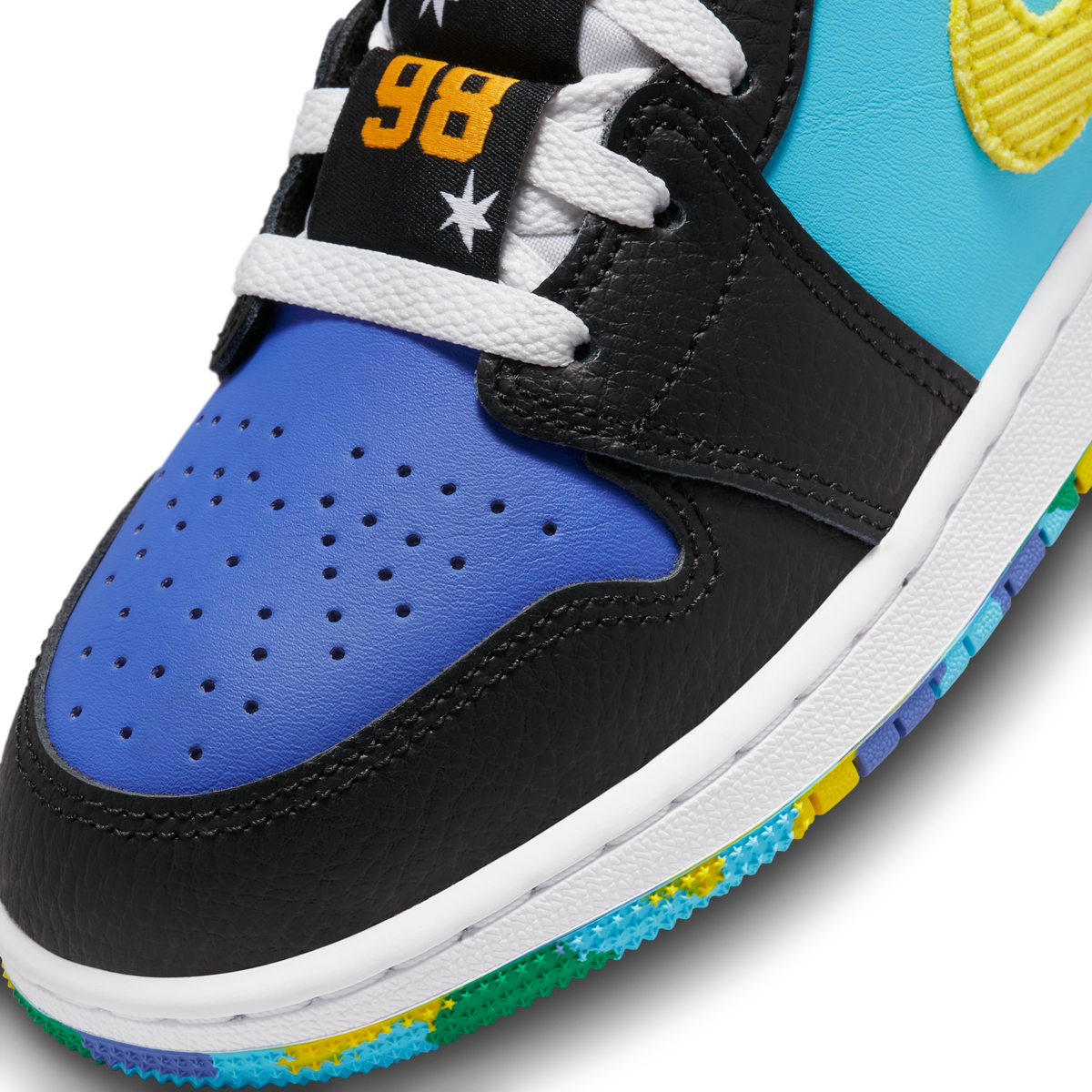 Jordan 1 Mid SS Six Championships (GS)