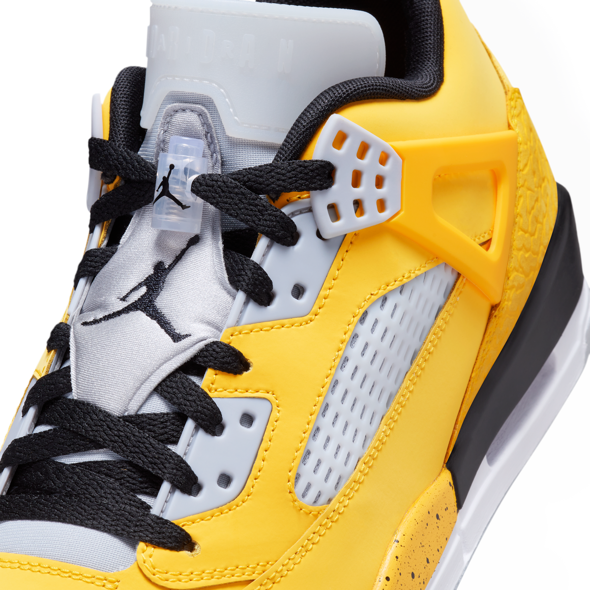 Jordan Spizike Low Lightning