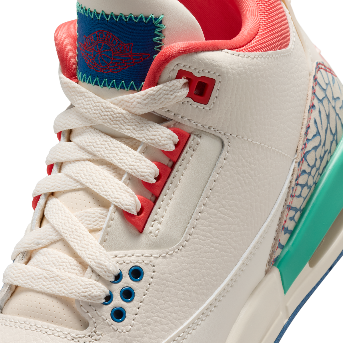 Jordan 3 Retro Play Your Way (GS)
