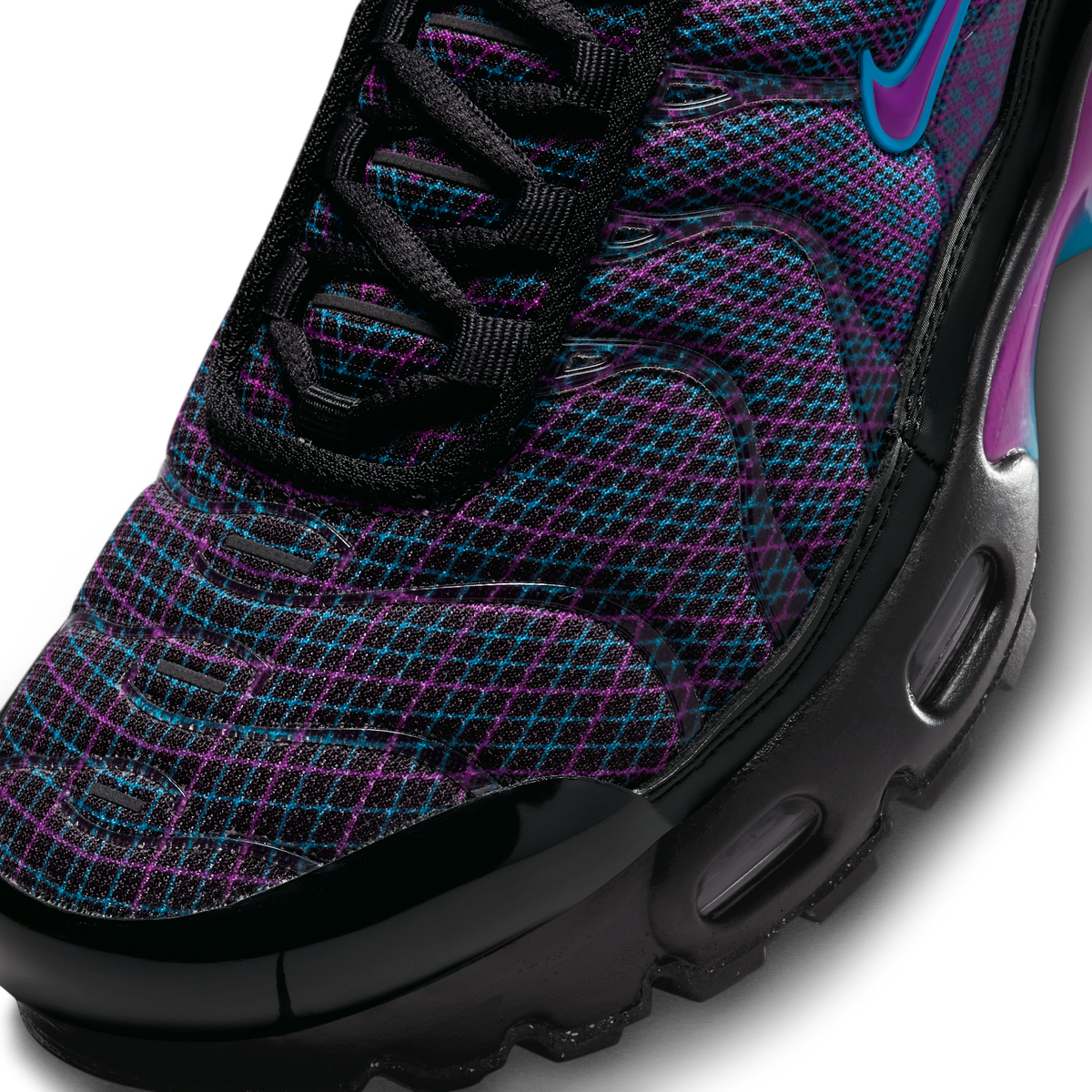 Nike Air Max Plus Spirograph (GS) | FB8027-001