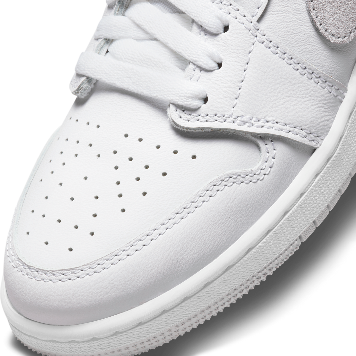 Jordan 1 Low OG Neutral Grey (2021) (GS)