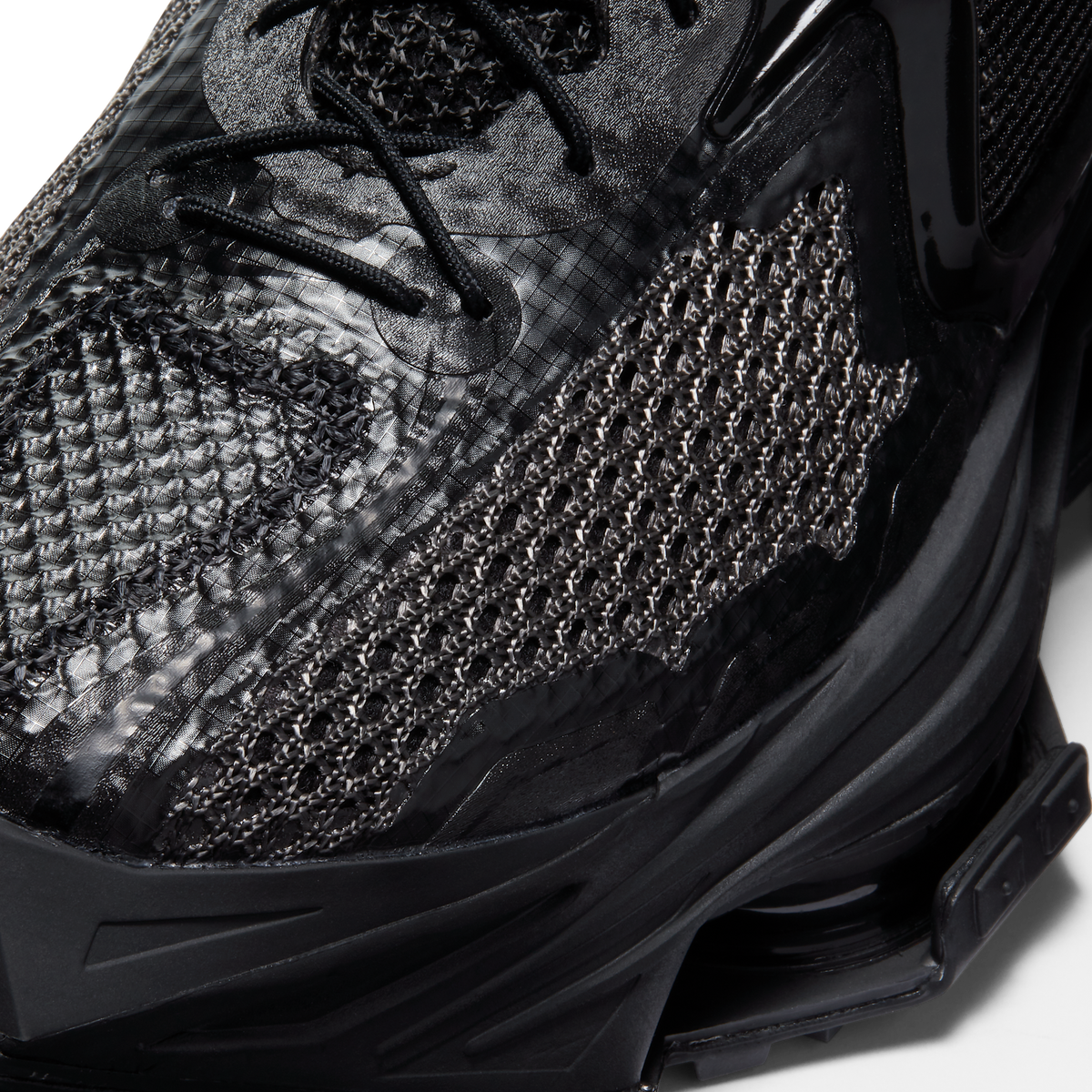 Nike Zoom MMW 004 Triple Black | DC7442-001