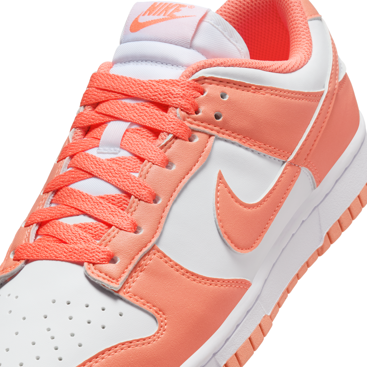 Nike Dunk Low Light Wild Mango (Women's) | DD1873-109