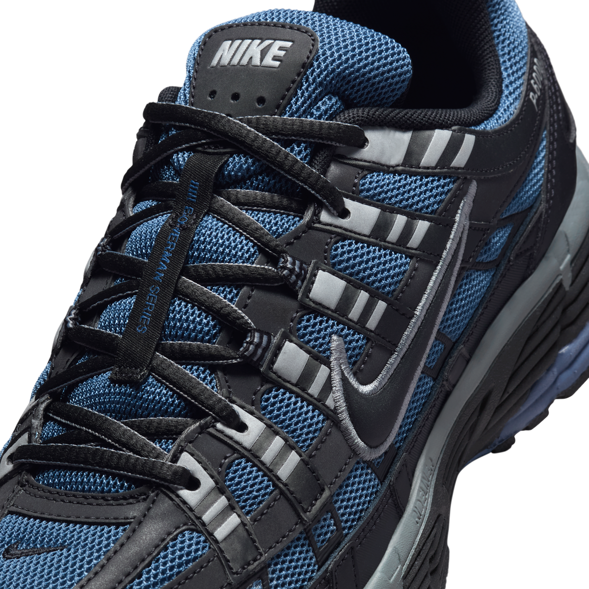 Nike P-6000 Diffused Blue Cool Grey