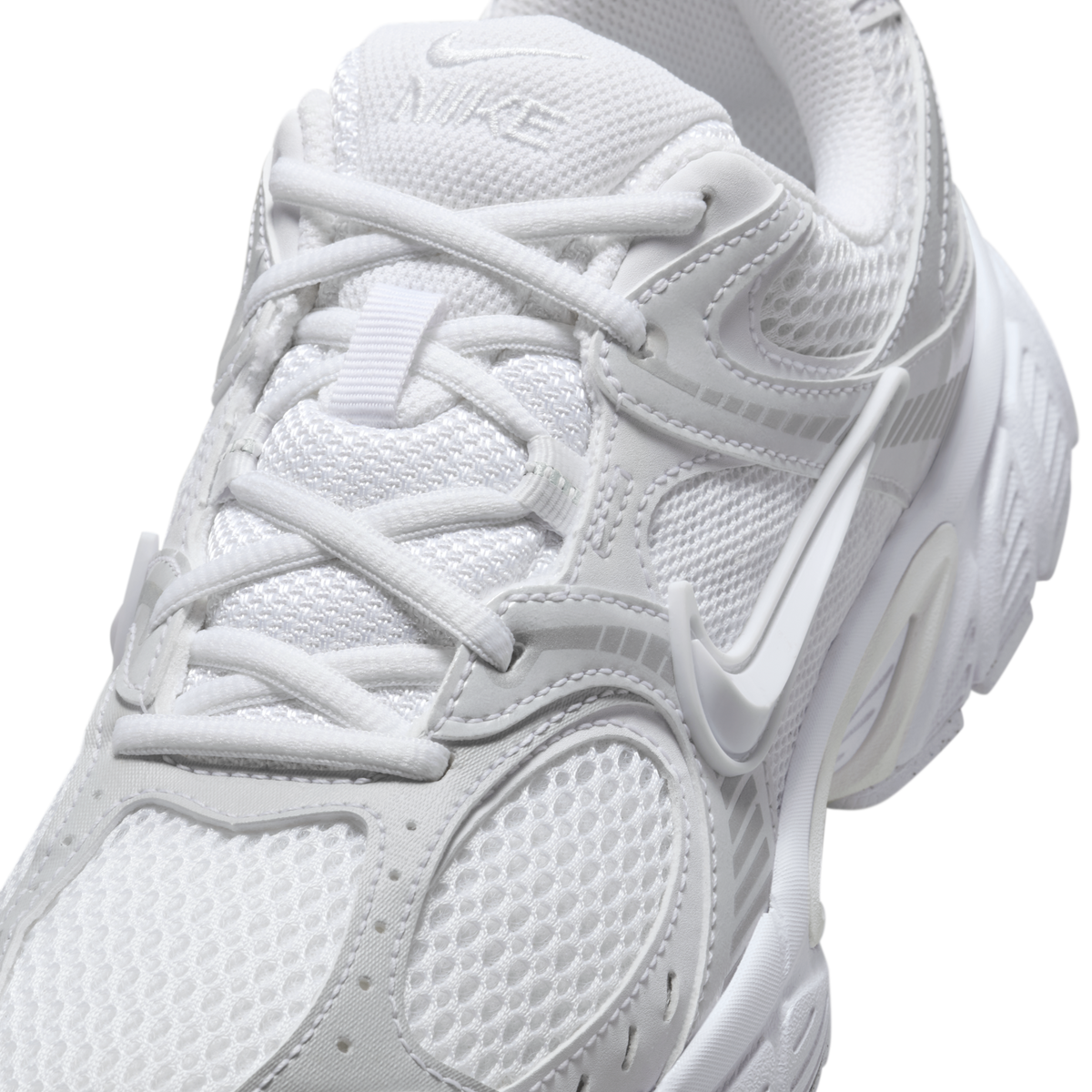 Nike V5 RNR White Black Metallic Silver (Women's)