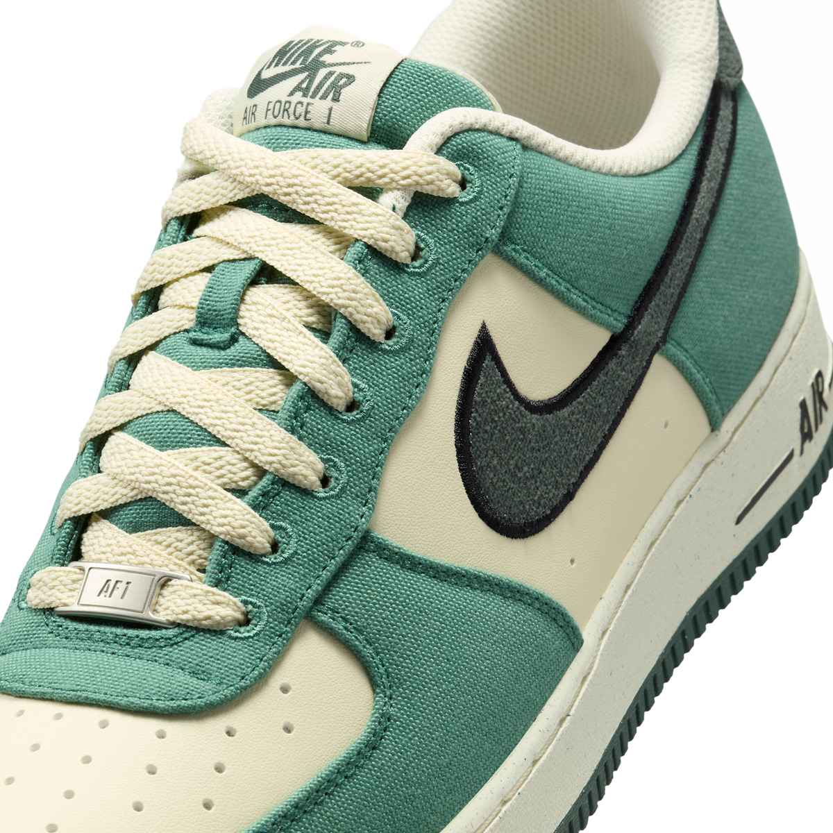 Nike Air Force 1 '07 Vintage Green
