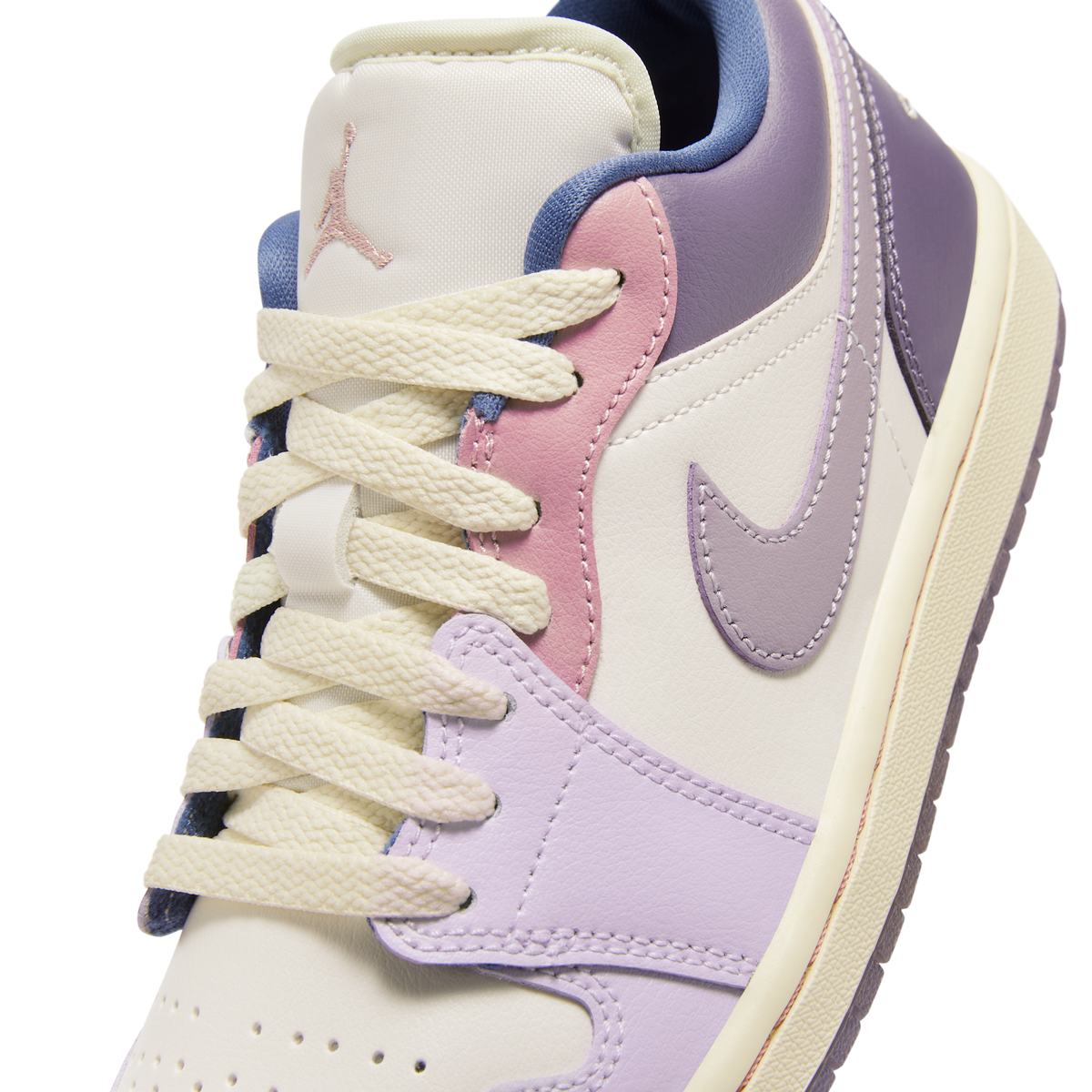 Jordan 1 Low Pastel Purple (Women's)