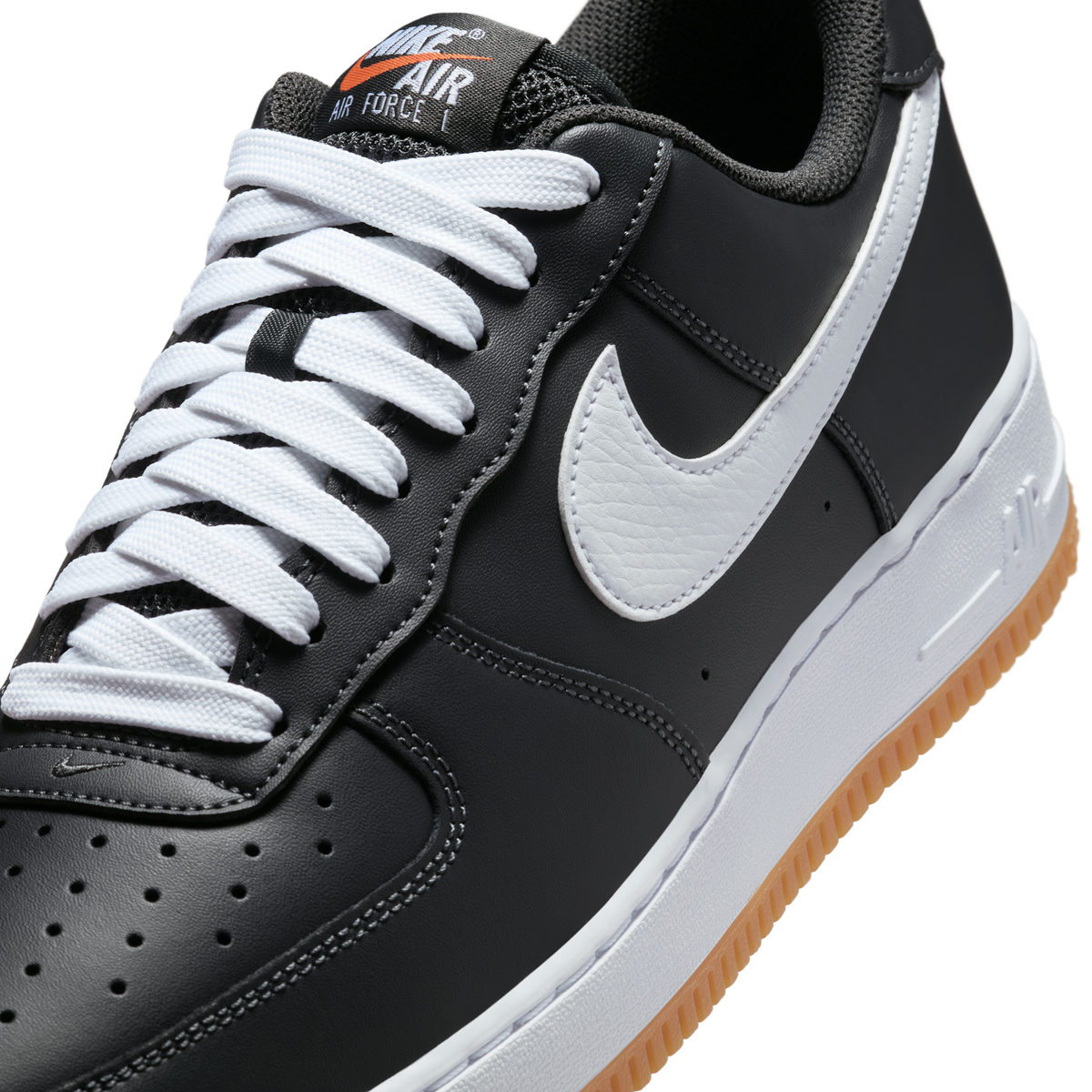 Nike Air Force 1 Low '07 LV8 Anthracite Gum