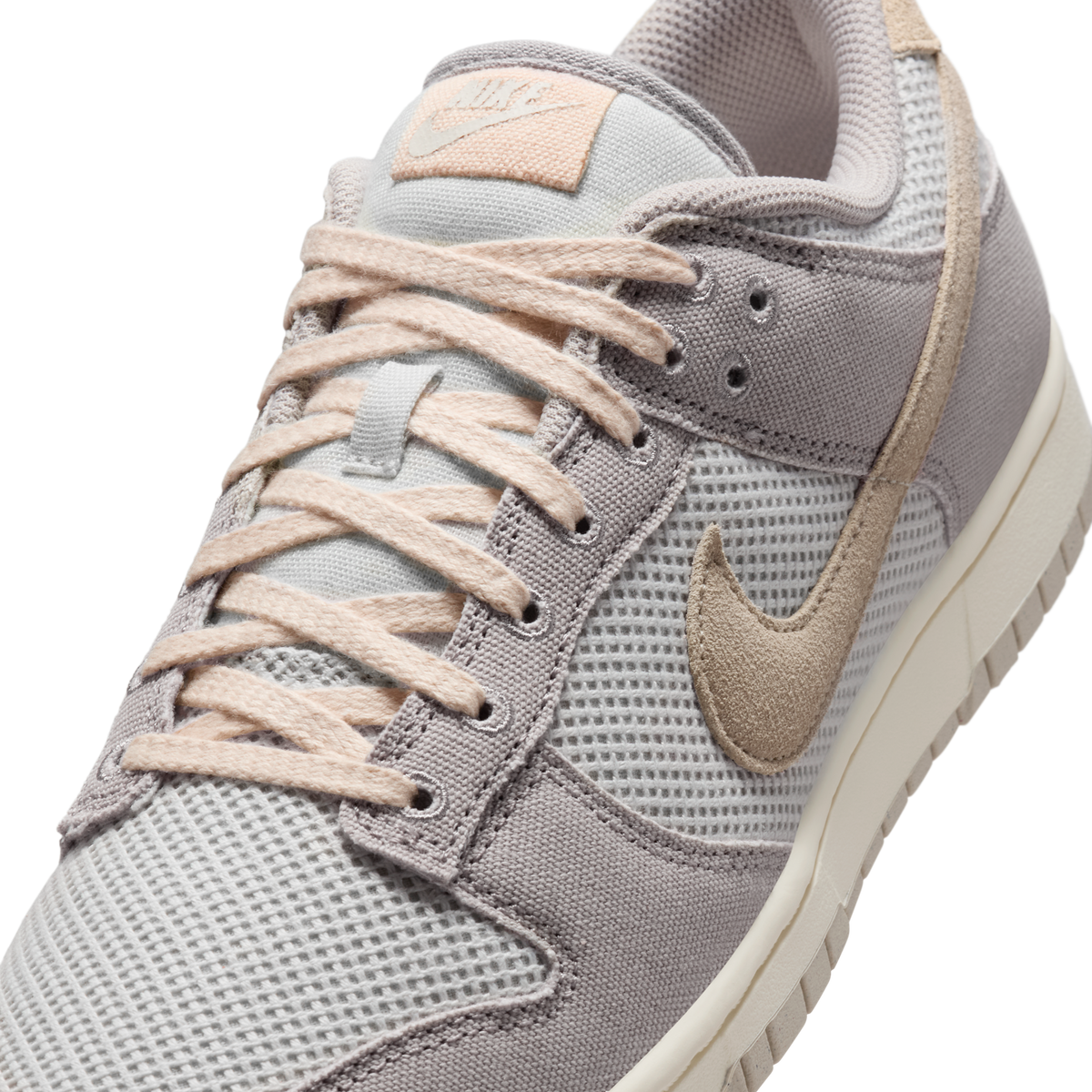 Nike Dunk Low Retro SE College Grey Light Bone Pale Ivory Pearl White