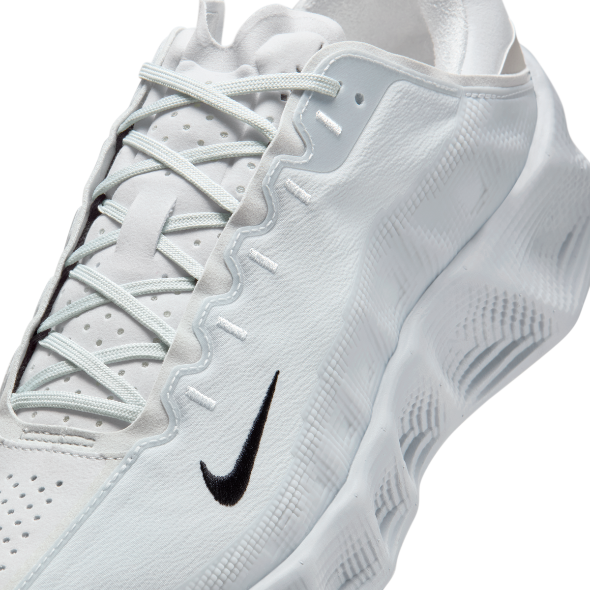 Nike Ava Rover Pure Platinum Black