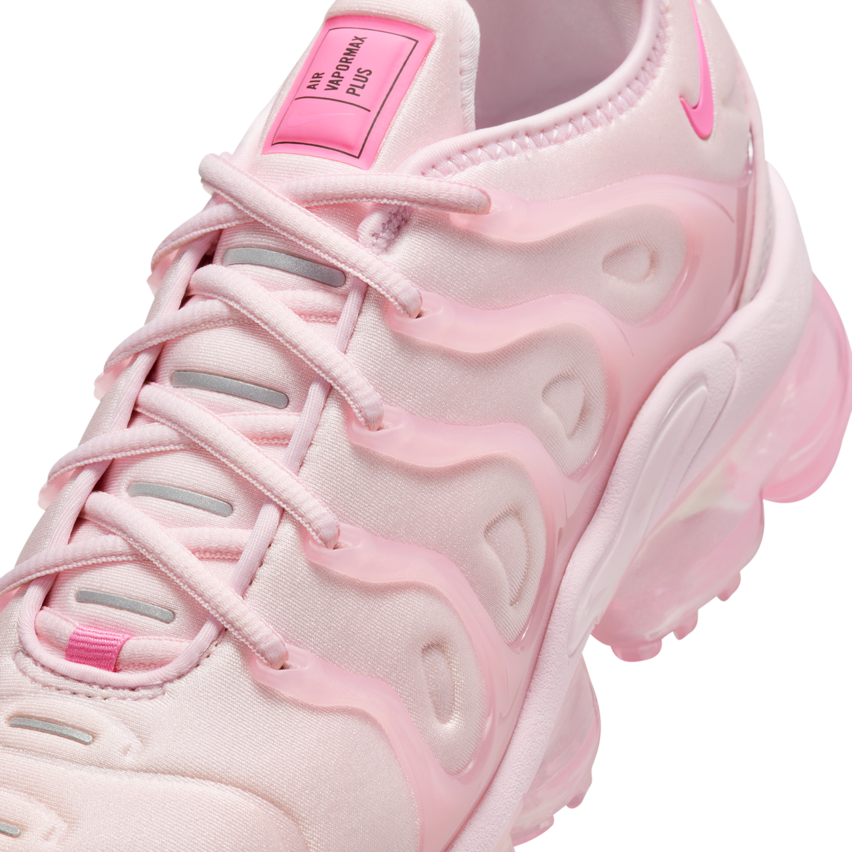 Nike Air Vapormax Plus Pink Foam (Women's) | FZ3614-686