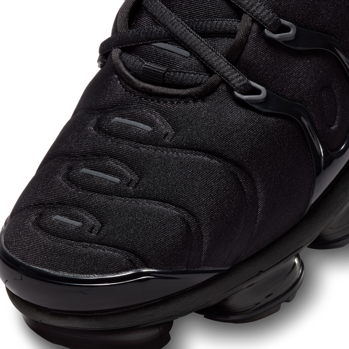 Nike Air VaporMax Plus Triple Black | 924453-004