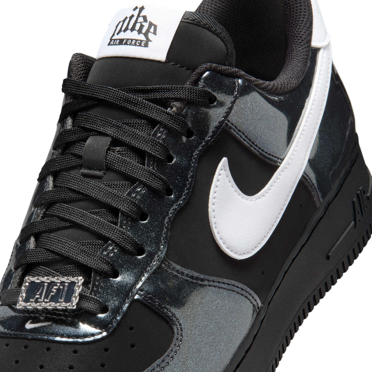 Nike Air Force 1 Low '07 LV8 Glam Rock Black White