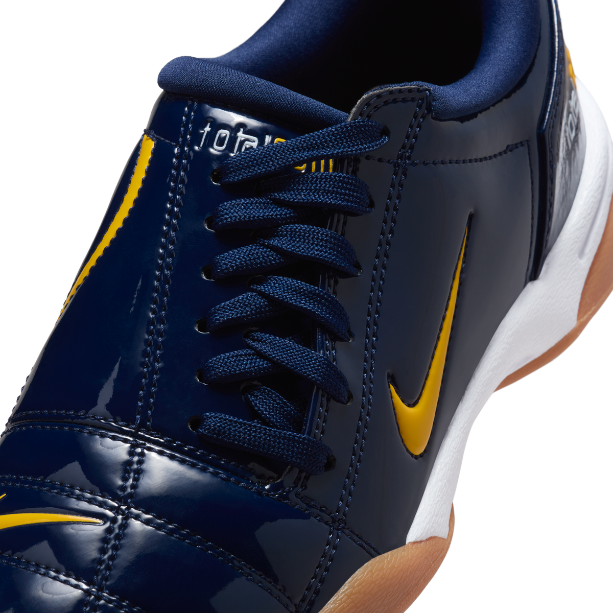 Nike Total 90 3 Patent Michigan (Women's)