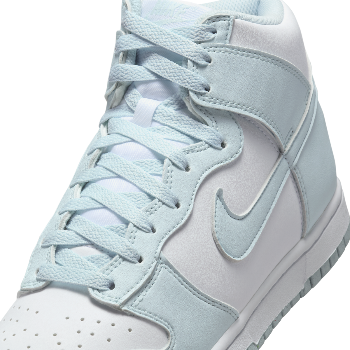 Nike Dunk High Next Nature Glacier Ice (Women's)