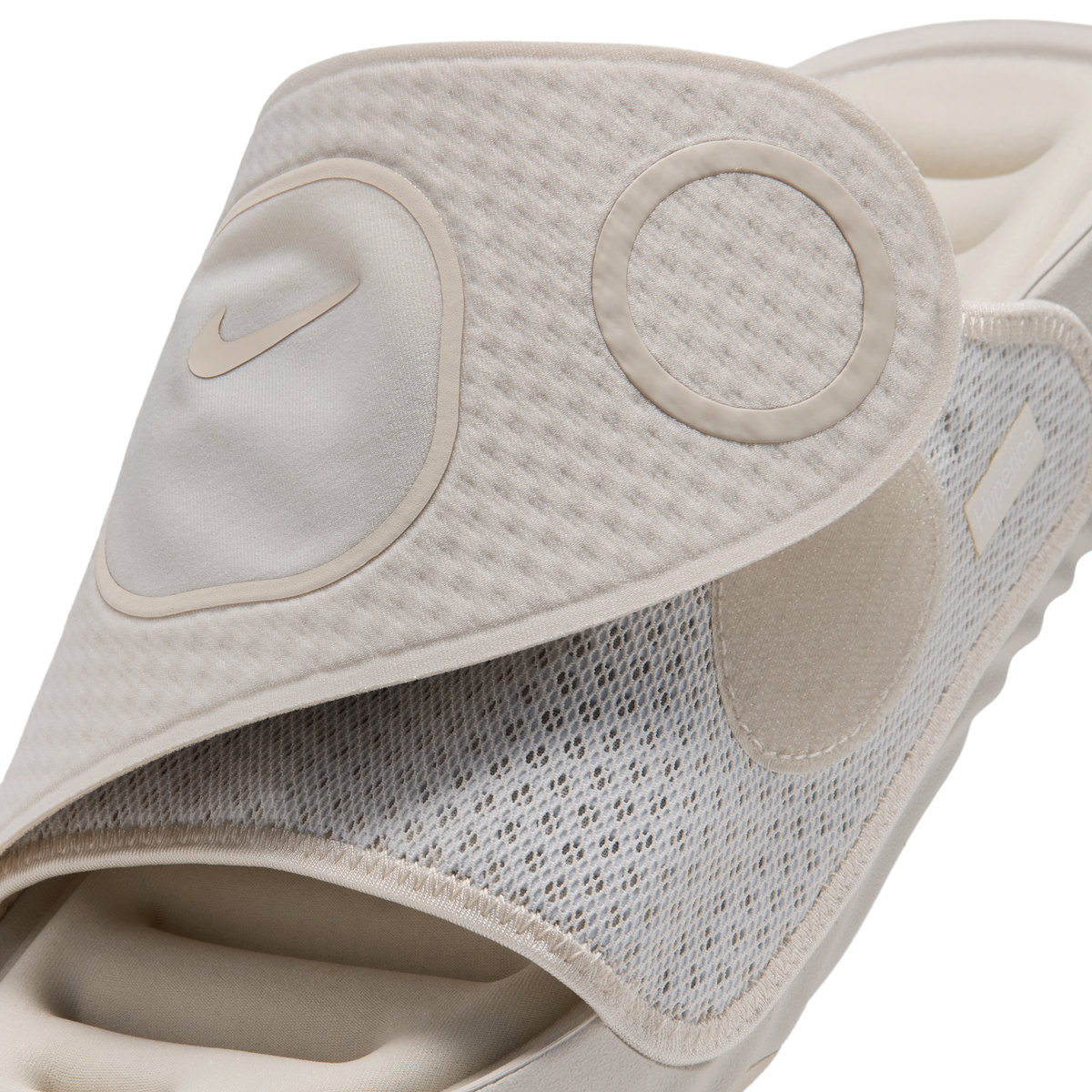 Nike x Hyperice Air Zoom Hyperslide Orewood Brown