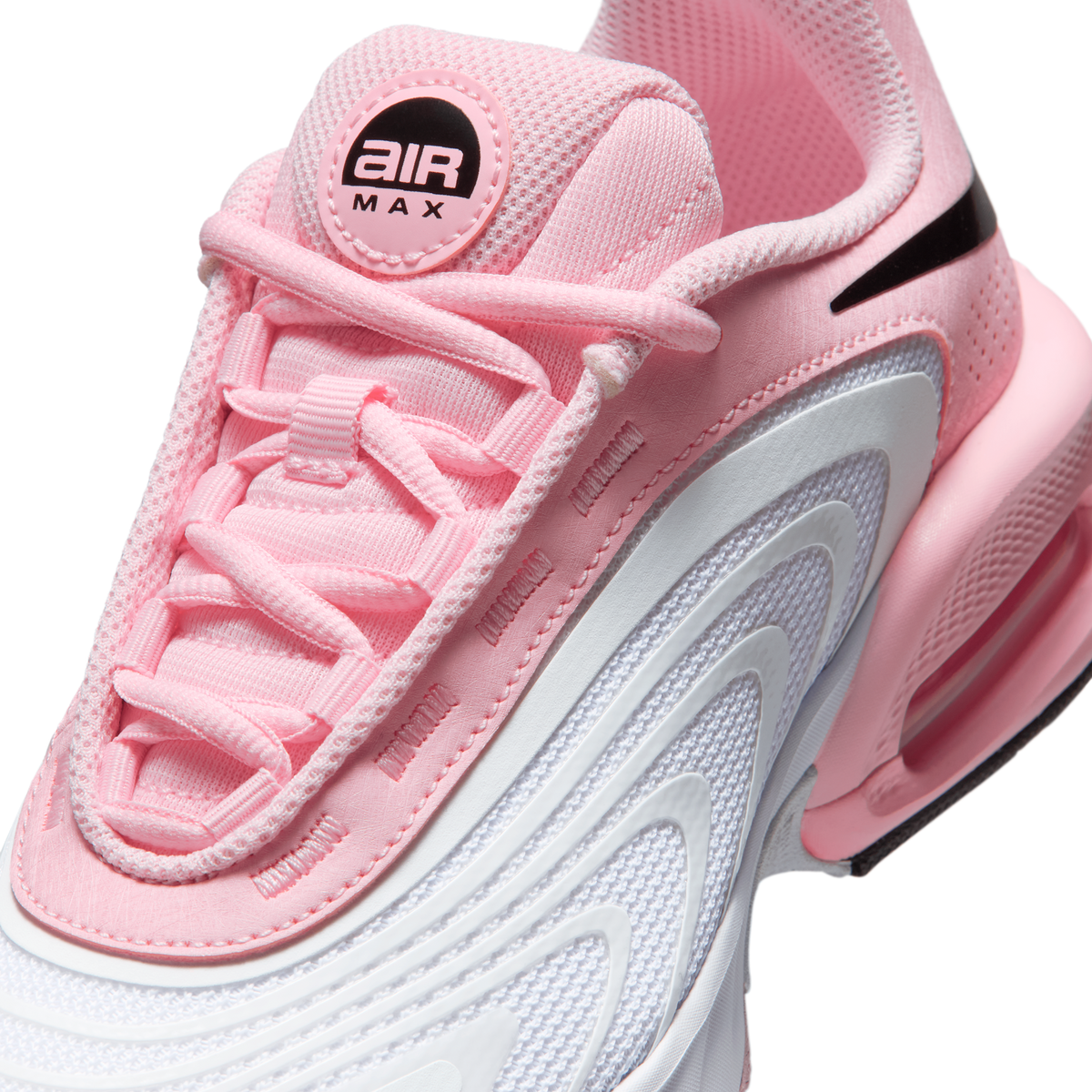 Nike Air Max Fire White Medium Soft Pink (GS) | IF2622-102
