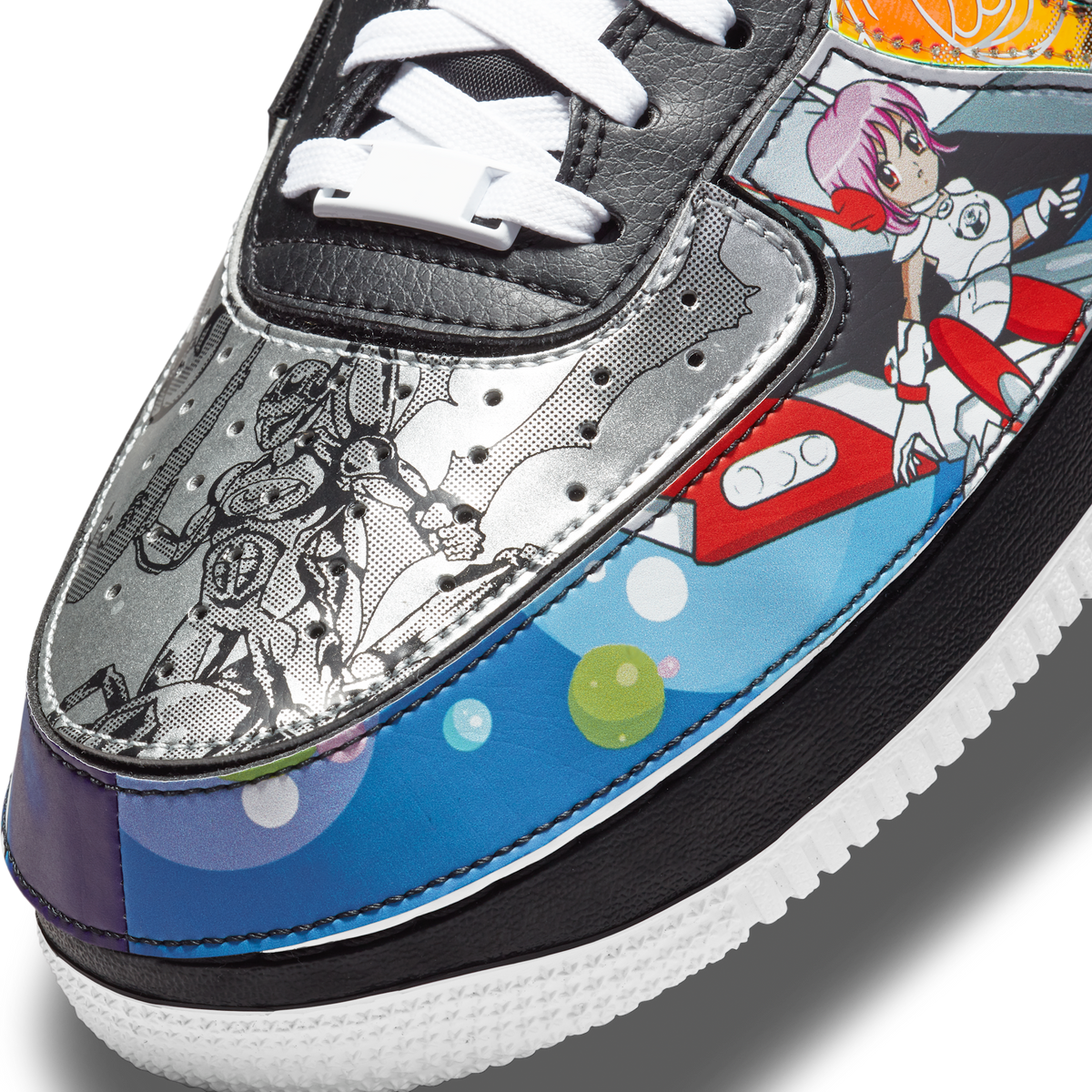 Nike Air Force 1/1 Low Mighty Swooshers
