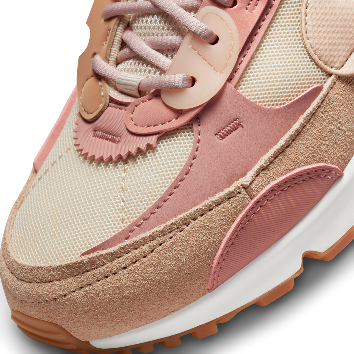 Nike Air Max 90 Futura Sanddrift (Women's)