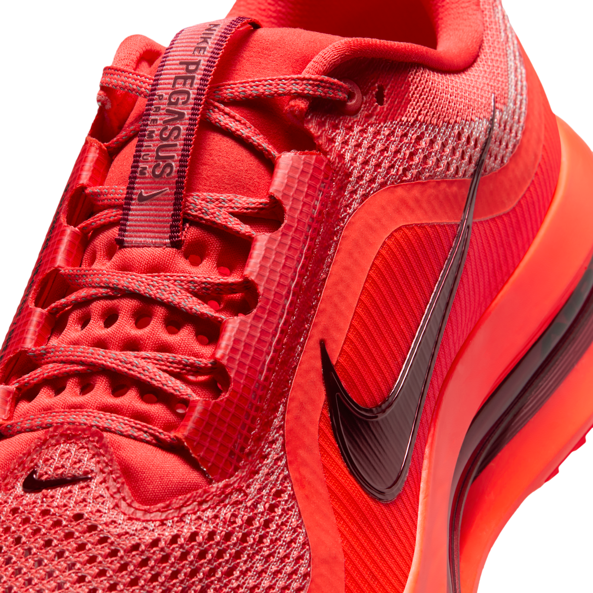 Nike Air Zoom Pegasus Premium Light Crimson | HQ2592-601