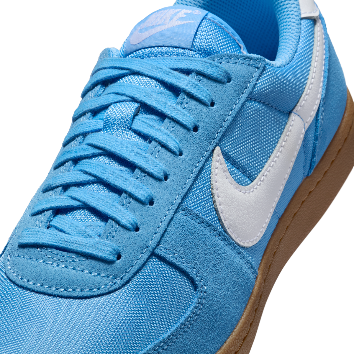 Nike Field General University Blue Gum Medium Brown White