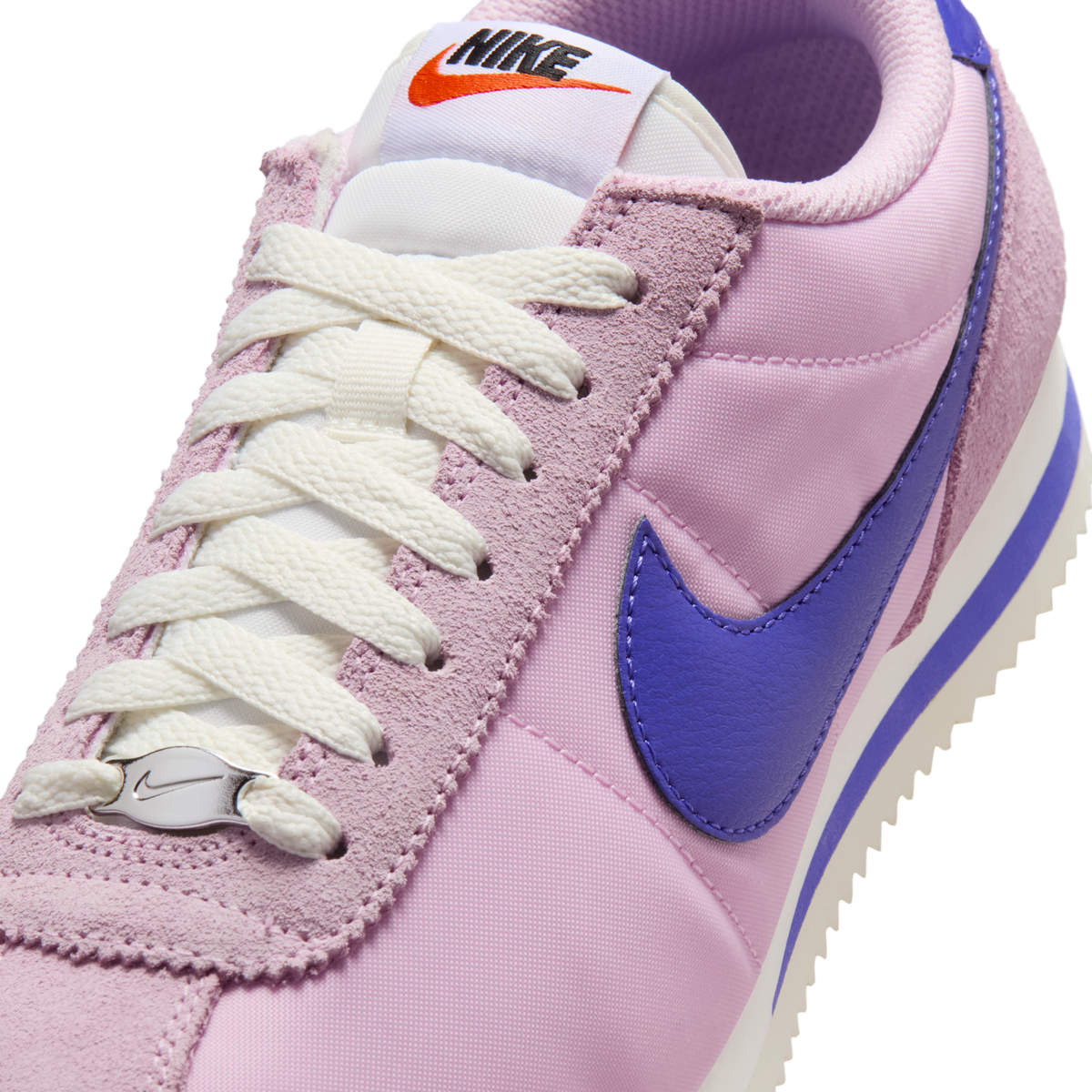 Nike Cortez Textile Light Arctic Pink Paramount Blue (Women's)
