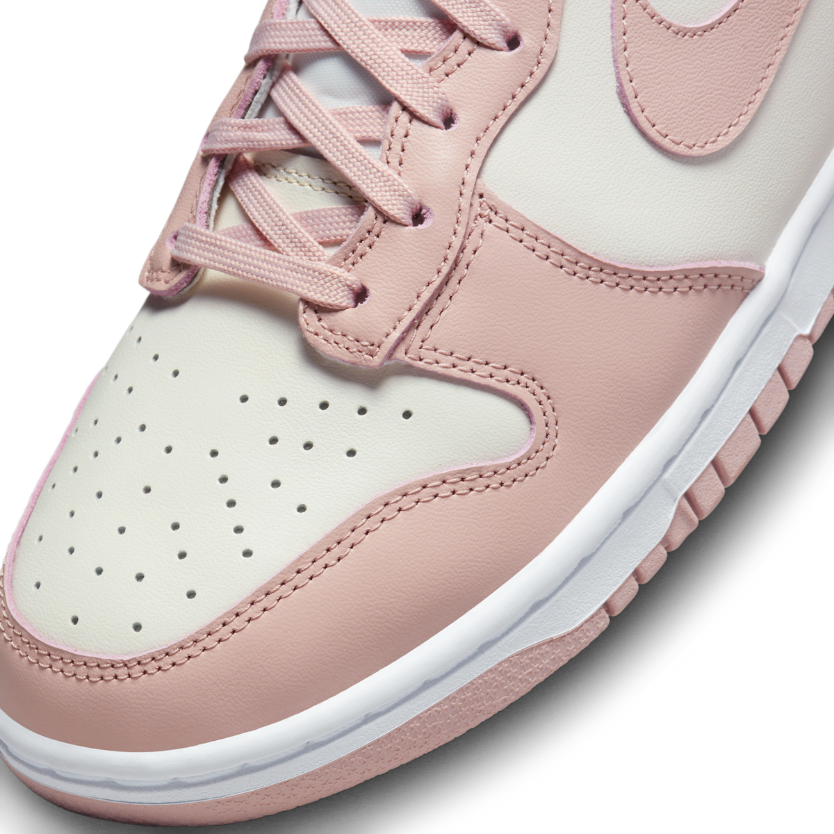 Nike Dunk High Pink Oxford (Women's) | DD1869-003