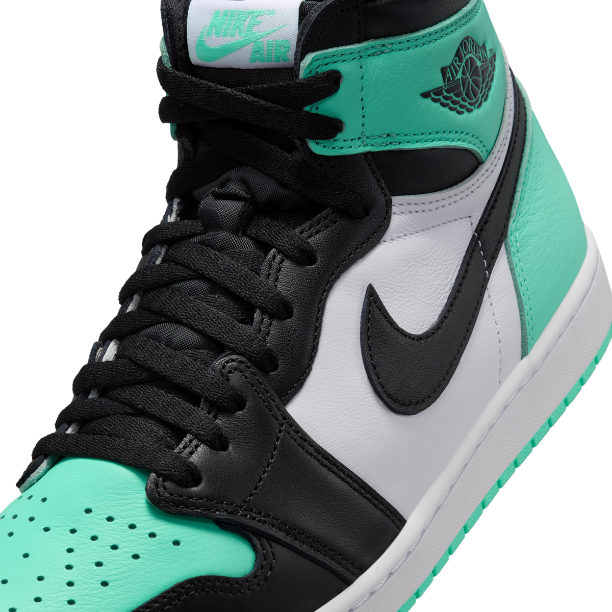 Jordan 1 Retro High OG Green Glow