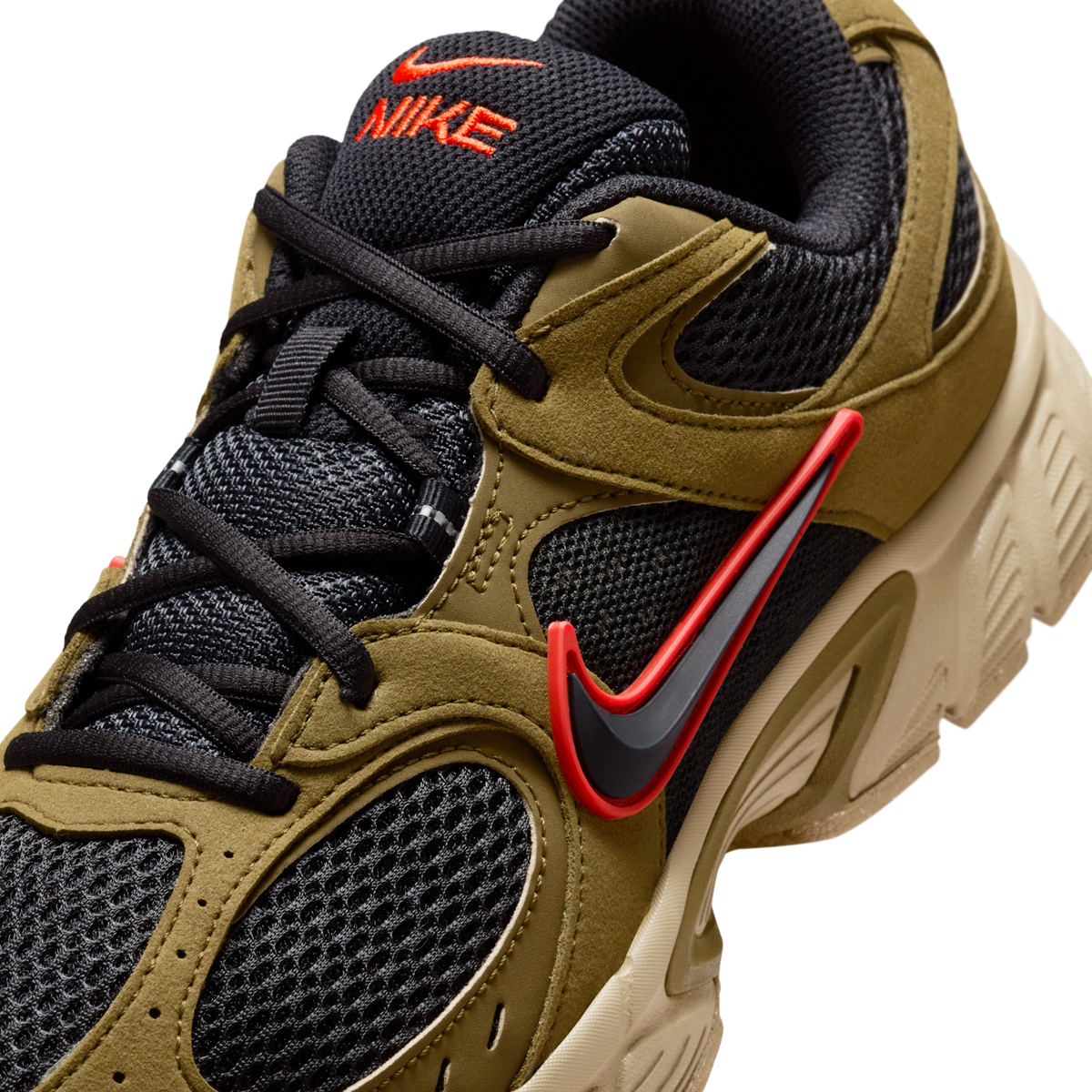 Nike V5 RNR Black Olive Flak | II6292-002