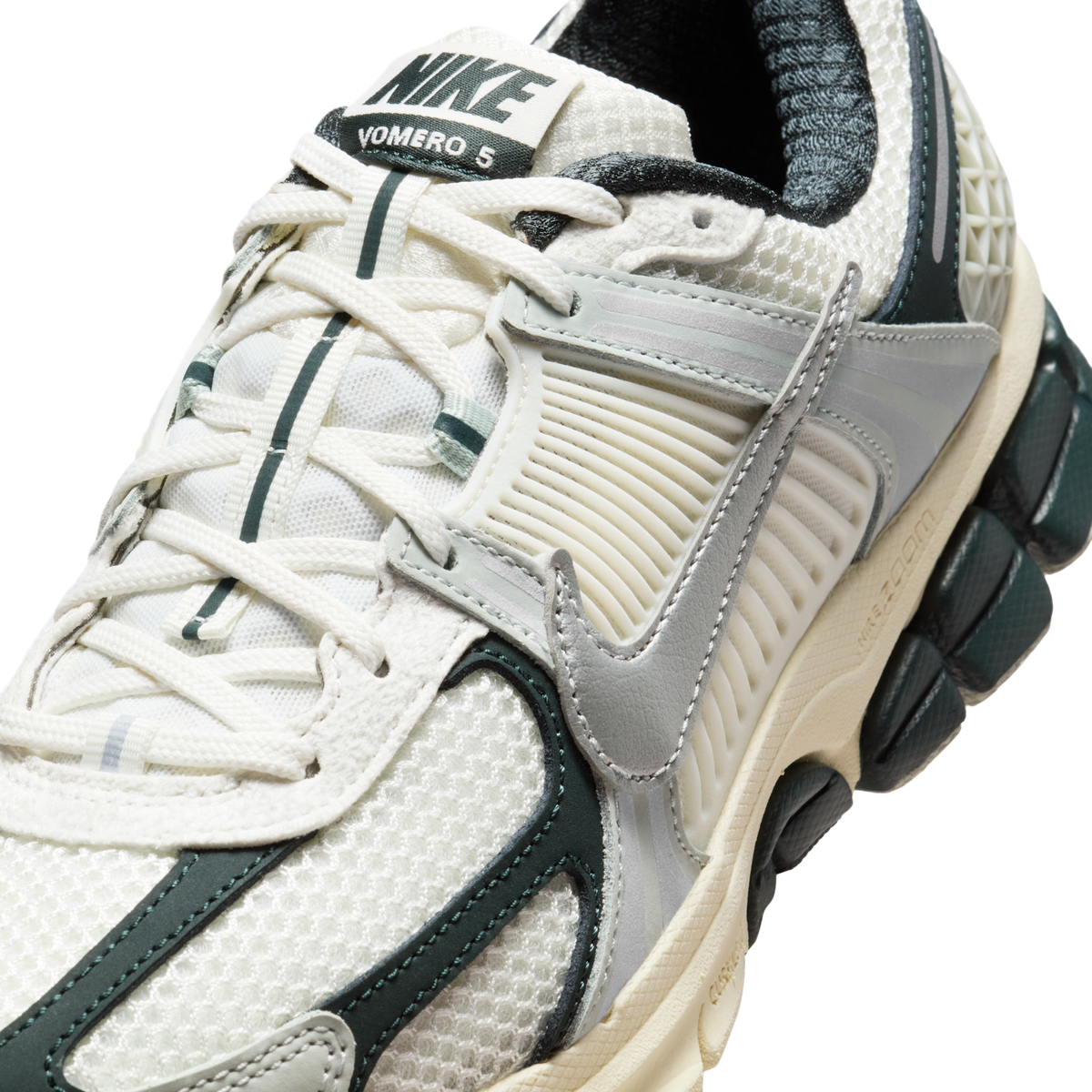 Nike Zoom Vomero 5 Light Silver Seaweed (Women's)