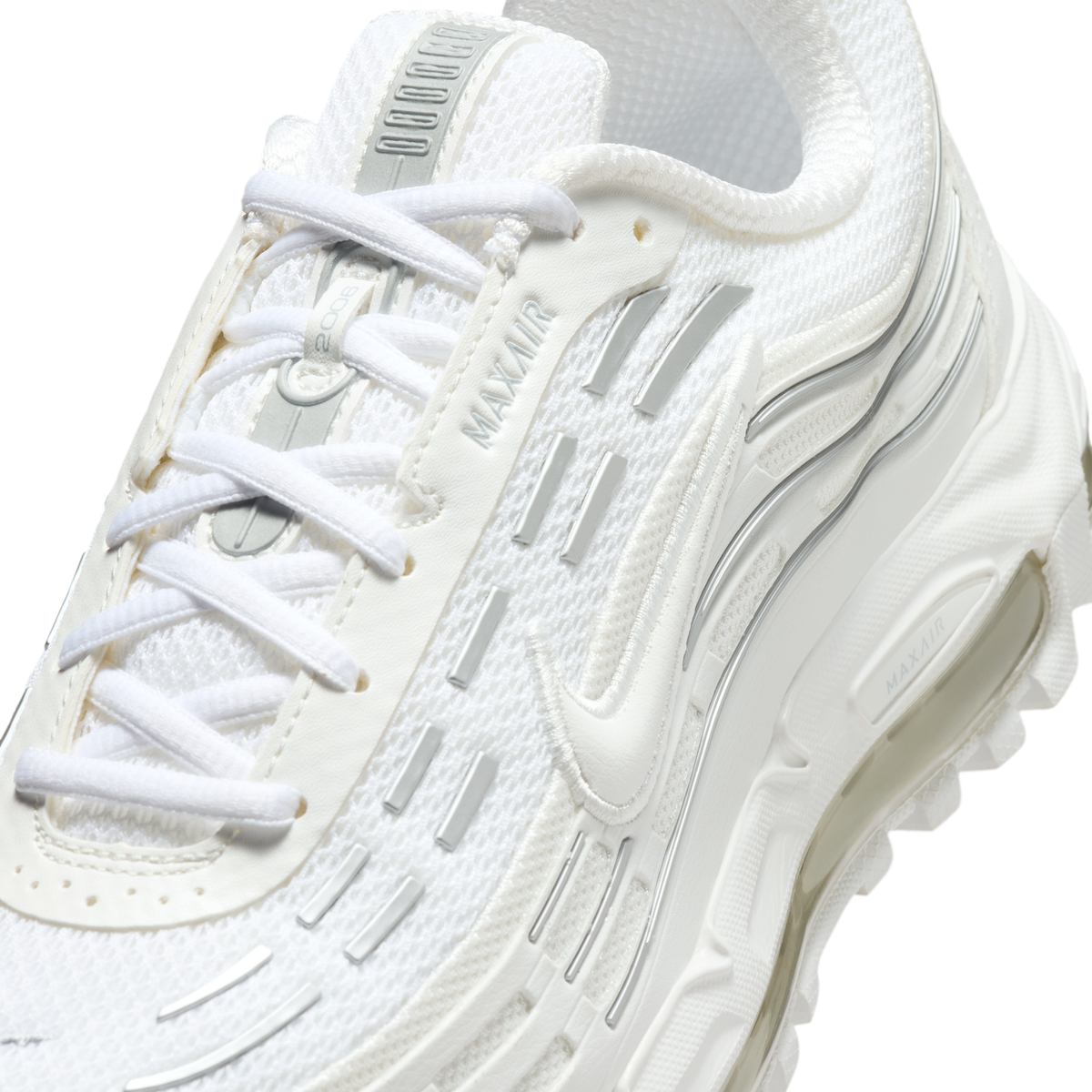 Nike Air Max TL 2.5 White Metallic Silver