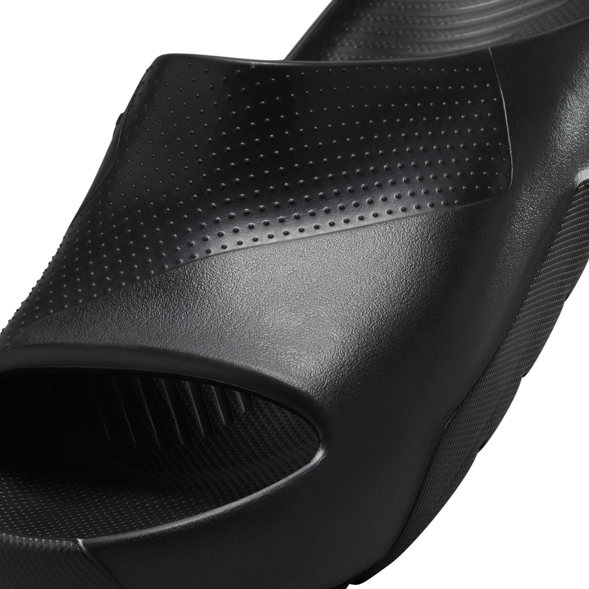 Jordan Post Slide Black (Women's)