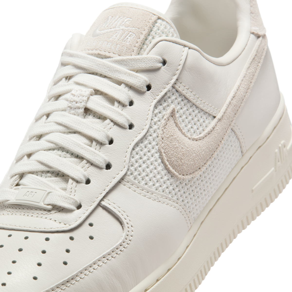Nike Air Force 1 Low '07 Phantom White (Women's)