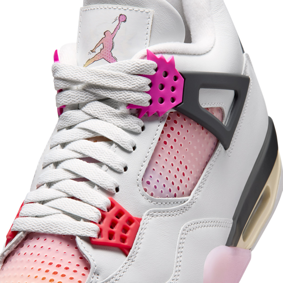 Jordan 4 Retro Comic