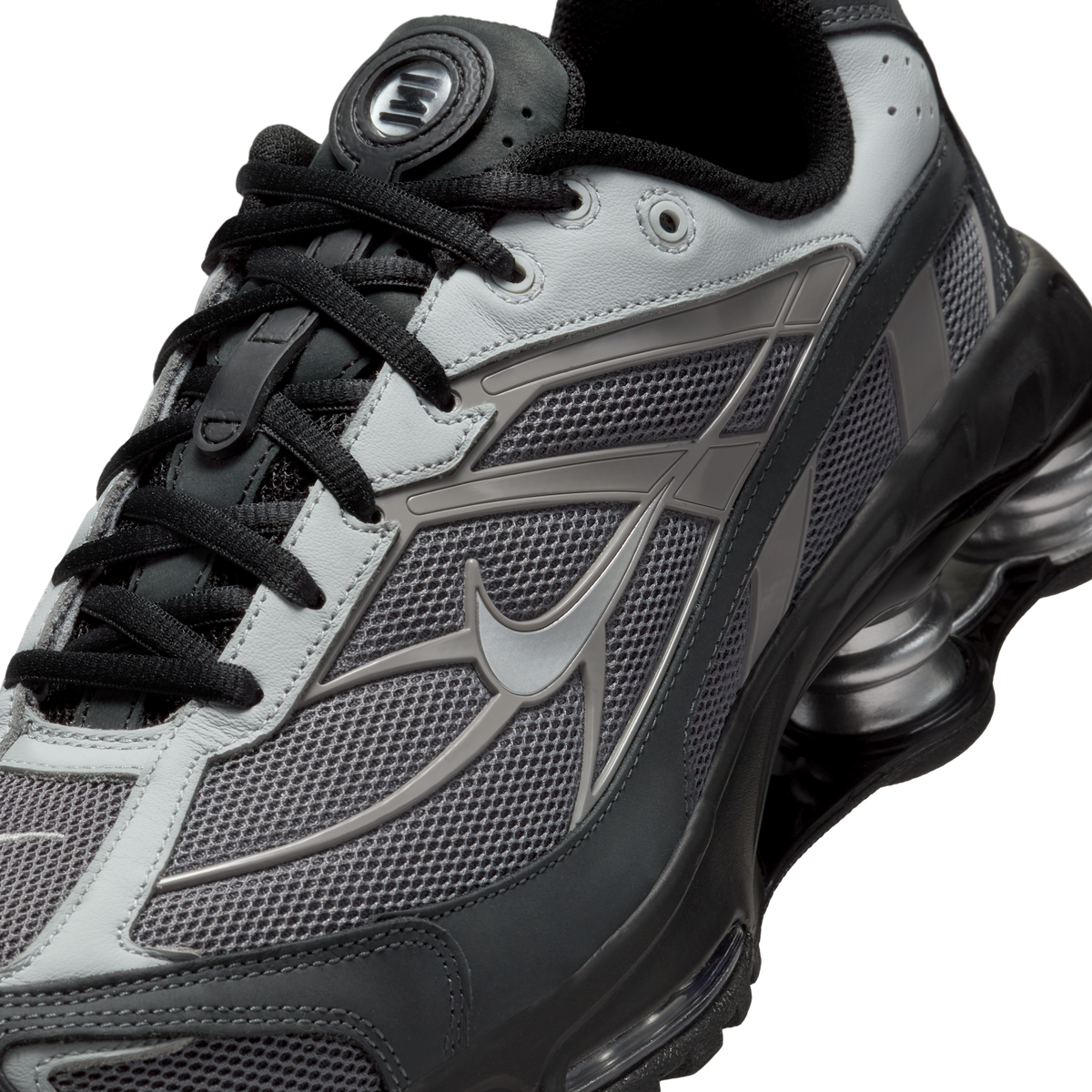 Nike Shox Ride 2 Light Graphite