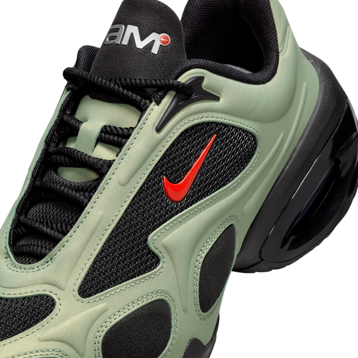 Nike Air Max Muse Oil Green (Women's) | FV1920-002