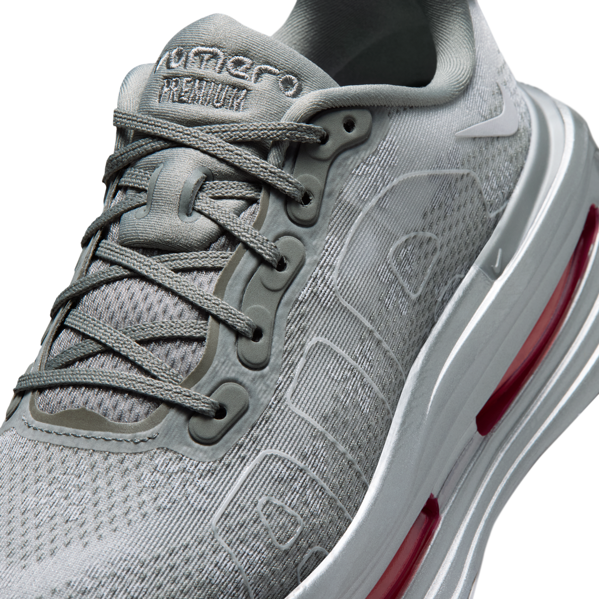 Nike Vomero Premium QS Fleur De-Lis Geyser Grey (Women's) | IQ0028-001