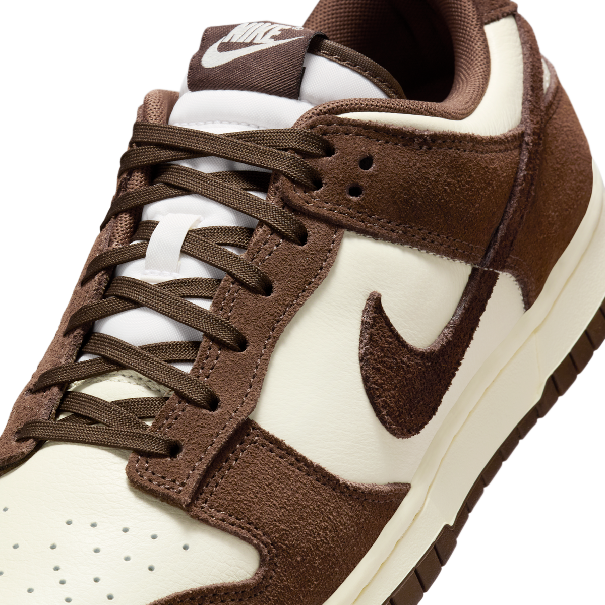 Nike Dunk Low Retro SE Pale Ivory Baroque Brown