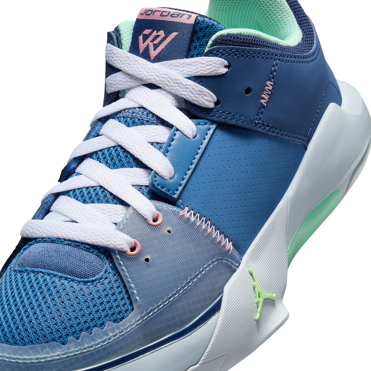 Jordan One Take 5 Stone Blue (GS)