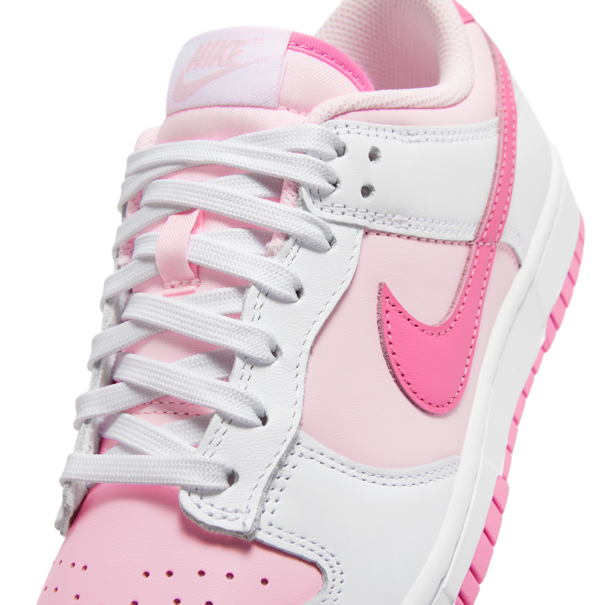 Nike Dunk Low Pink Foam (Women's) | HQ1181-661
