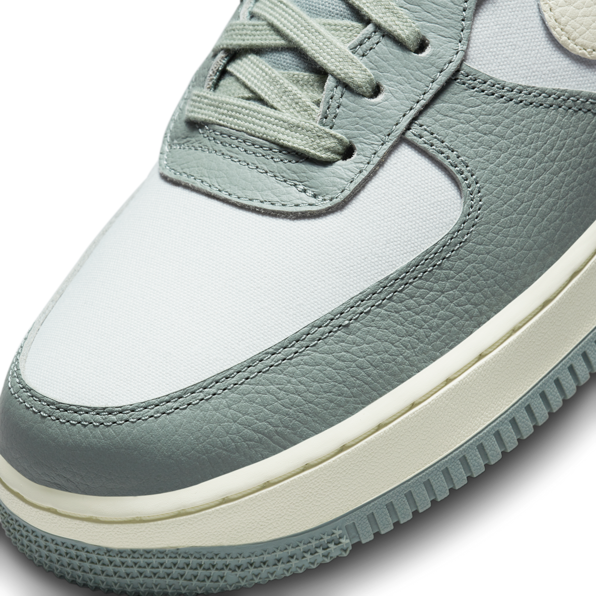 Nike Air Force 1 Low '07 LX Mica Green Coconut Milk