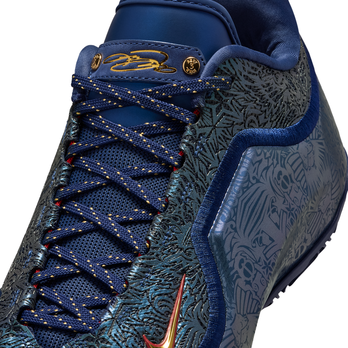 Nike LeBron 23 EP Out for Redemption (Solid Outsole) | IH1514-400