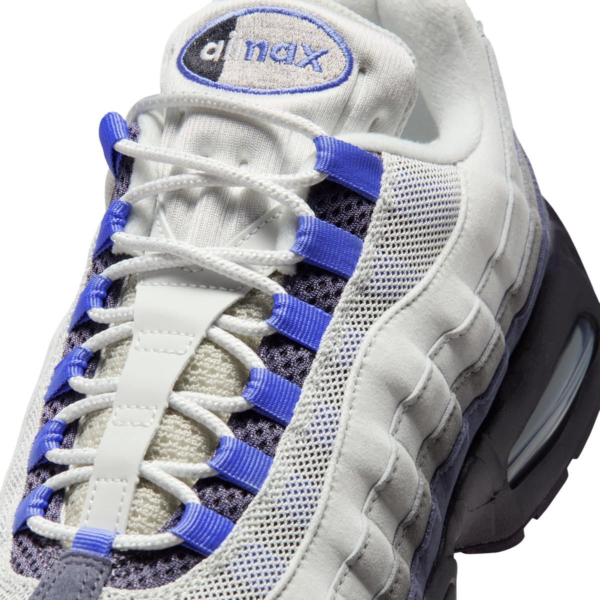 Nike Air Max 95 OG Big Bubble Photon Dust Purple Dynasty | HM4740-009