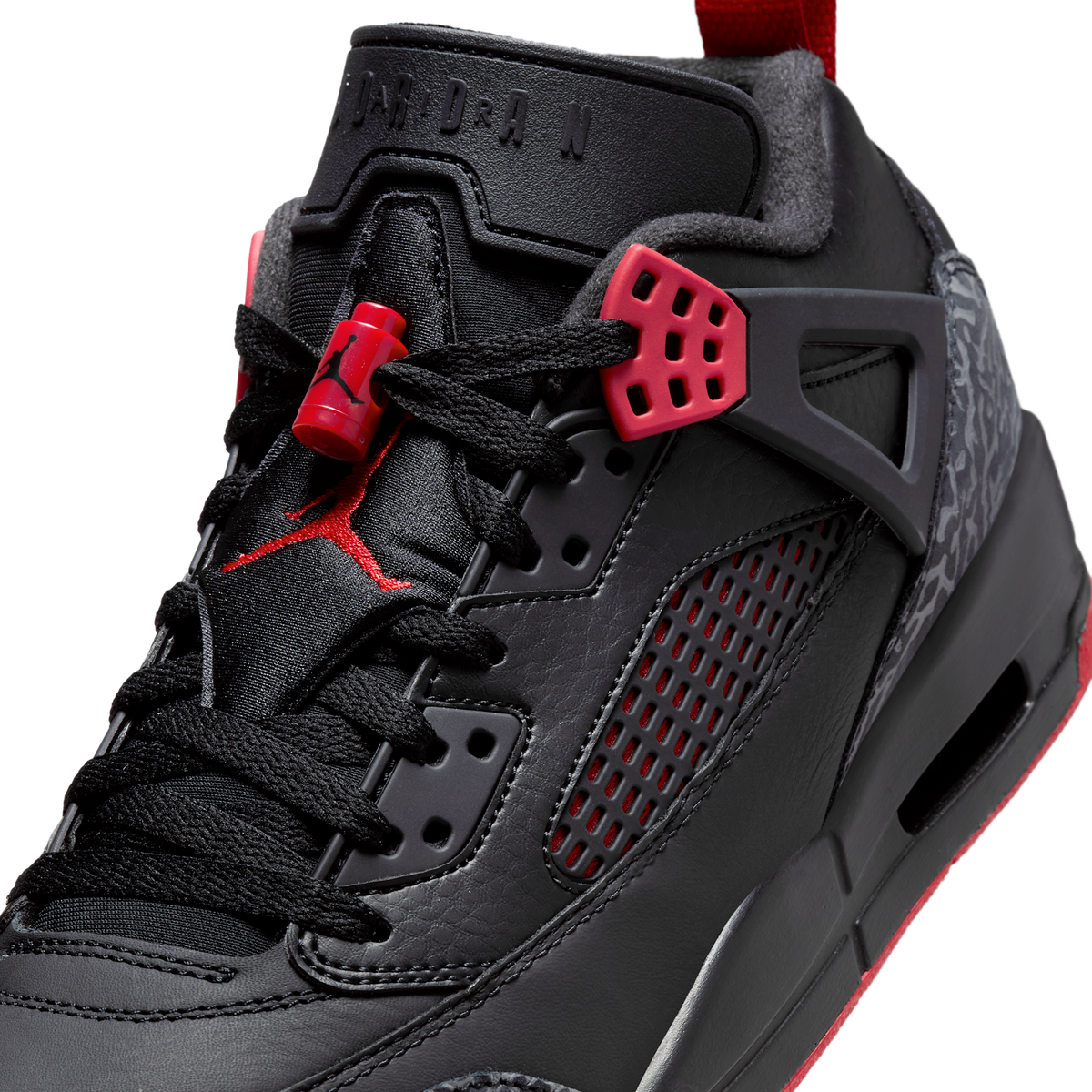 Jordan Spizike Low Bred