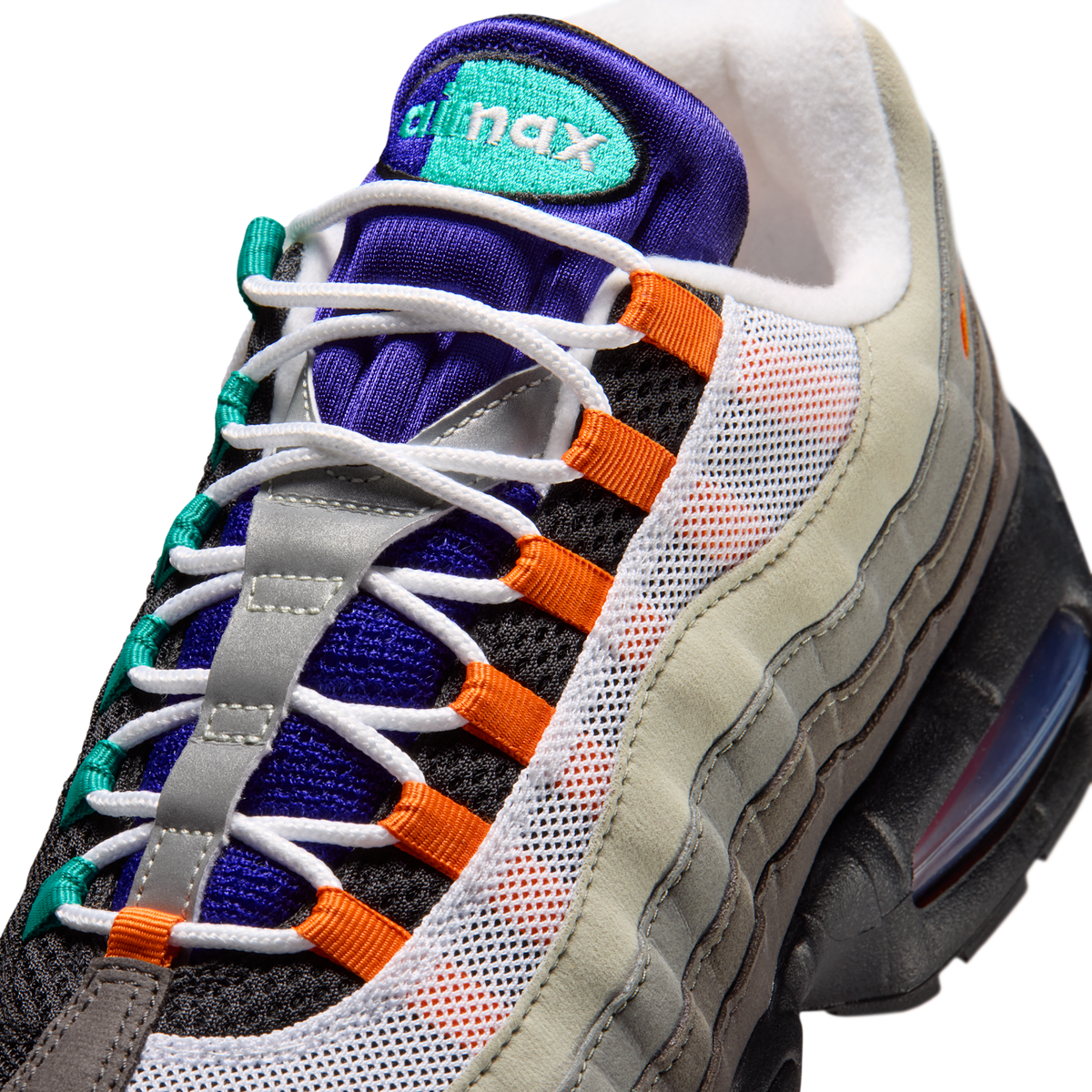 Nike Air Max 95 Premium Greedy (2026)