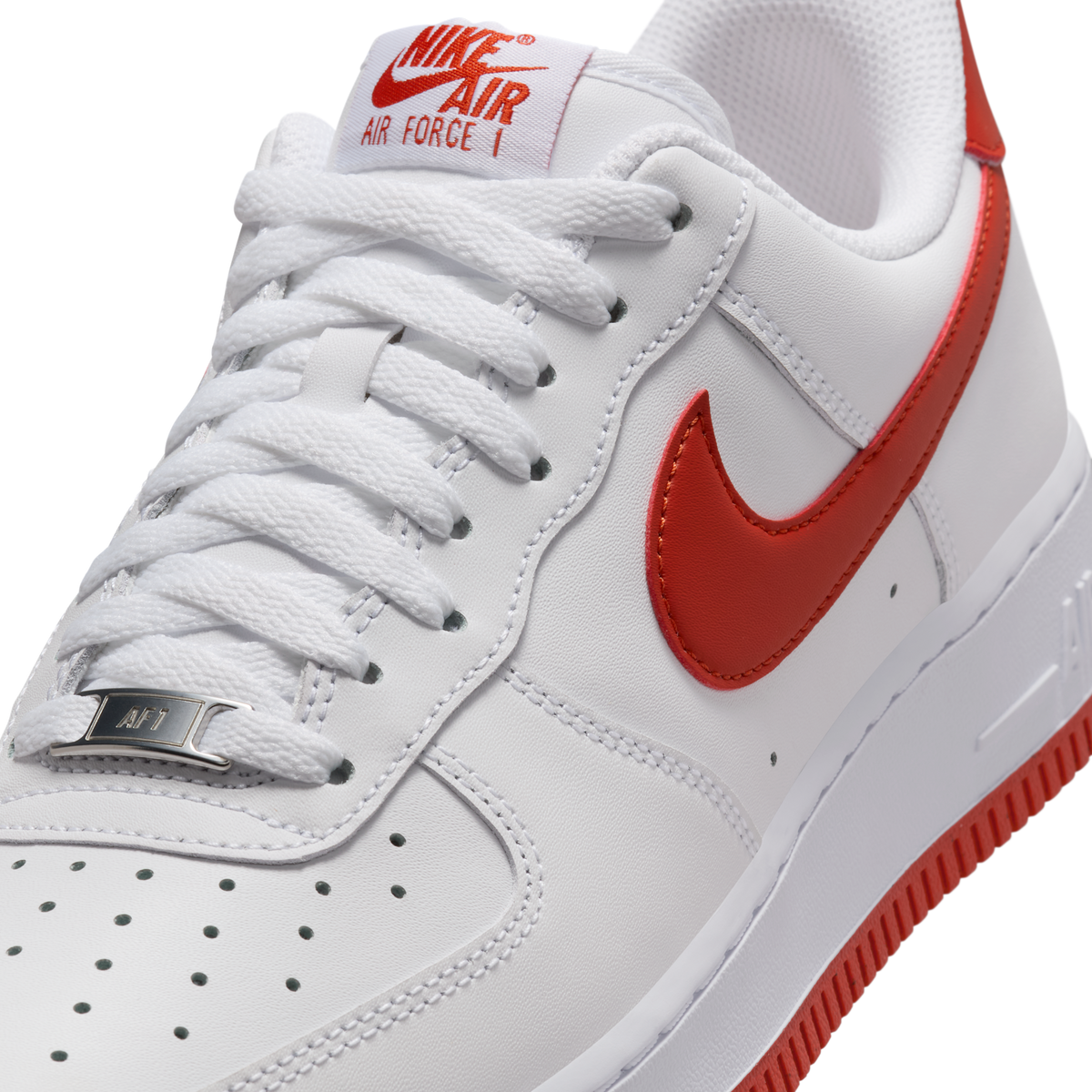 Nike Air Force 1 '07 Dragon Red