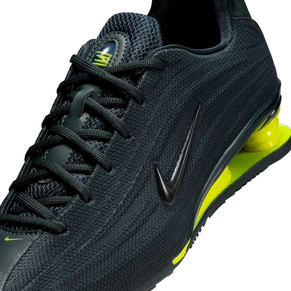 Nike Shox Z Seaweed Cyber (Women's) | HQ7540-300