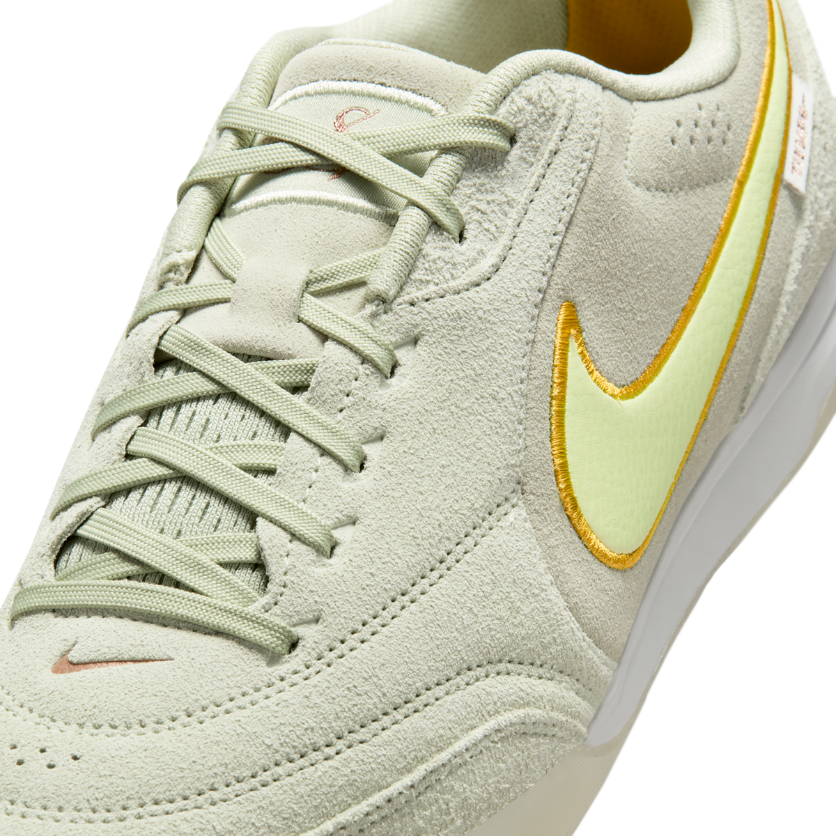 Nike Tiempo Streetgato LE Olive Aura Light Liquid Lime | IQ8295-339